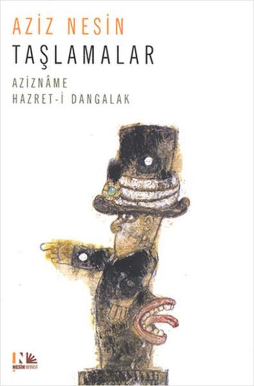 Taşlamalar | Nesin Yayınevi - Aziz Nesin Kitapları Dizisi (e-Kitap)