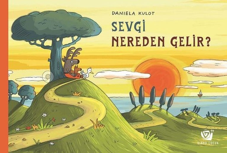 Sevgi Nereden Gelir? | Ginko Çocuk