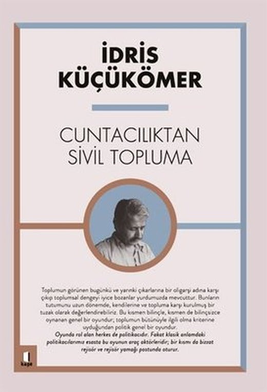 Cuntacılıktan Sivil Topluma | Kapı Yayınları