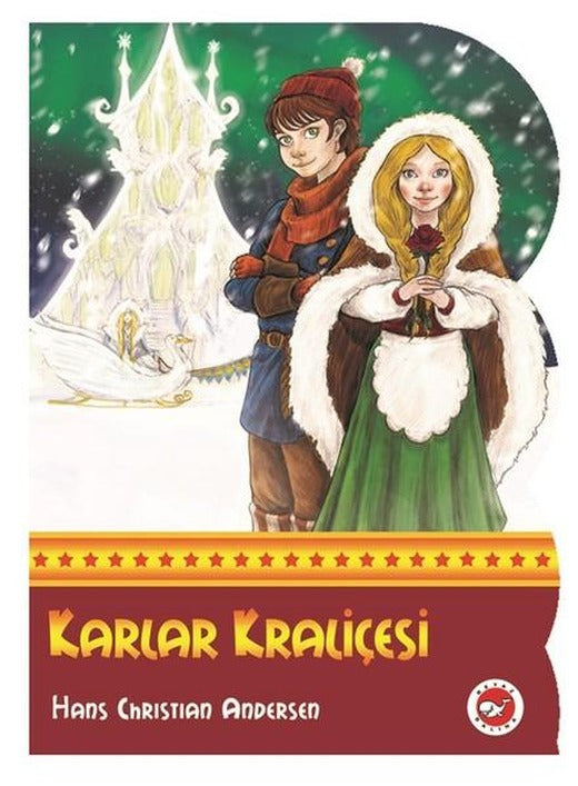 Karlar Kraliçesi | Beyaz Balina Yayınları (İnce Kapak)