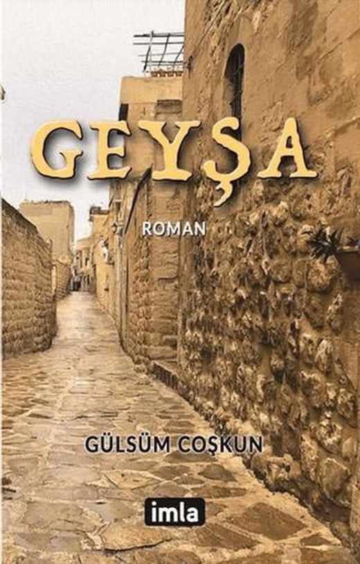 Geyşa | İmla Kitap (Ciltsiz)