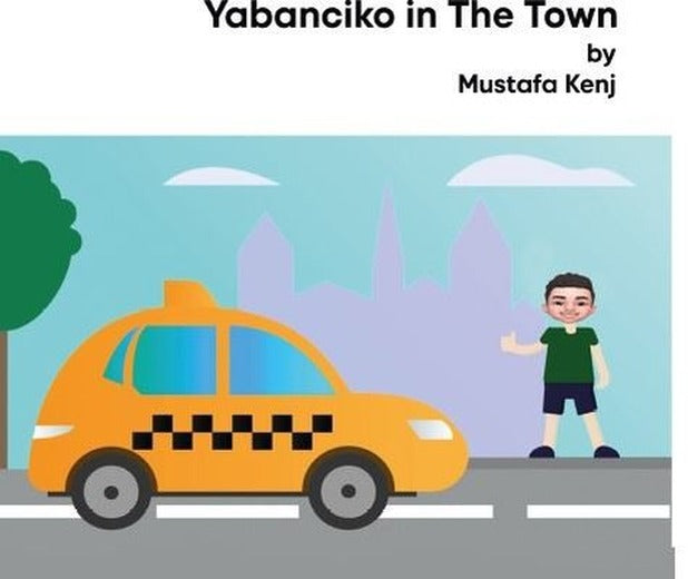Yabanciko in the Town | Platanus Publishing