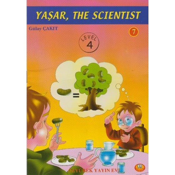 İngilizce Hikayeler 7. Sınıf Level 4 - (10 Kitap Takım)