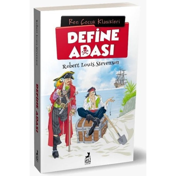 Define Adası - Çocuk Klasikleri | Ren Kitap