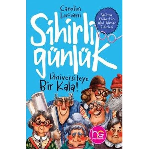 Sihirli Günlük - Üniversiteye Bir Kala! | Halk Kitabevi