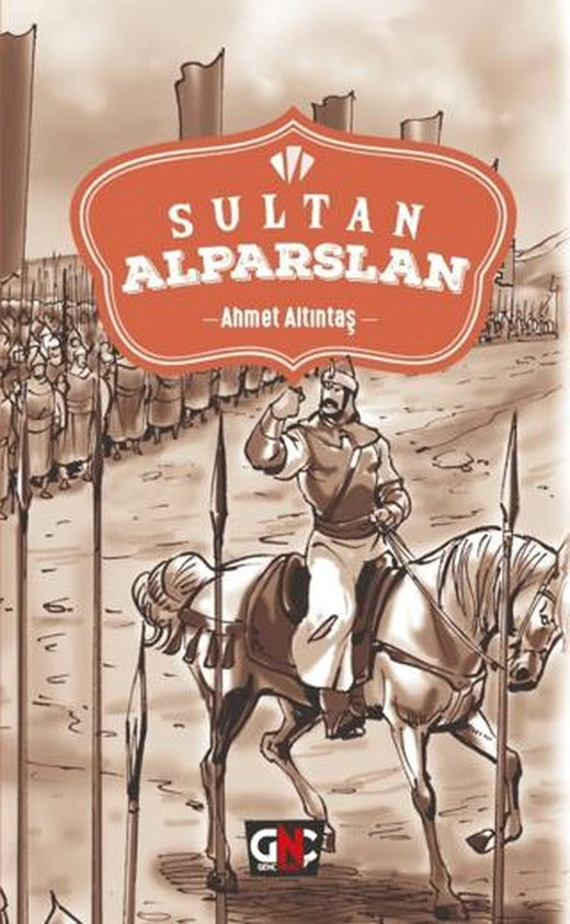 Sultan Alparslan | Genç Nesil (Ciltsiz)