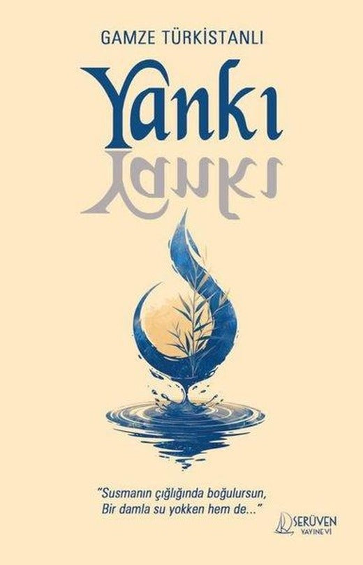 Yankı | Serüven Yayınevi (İnce Kapak)
