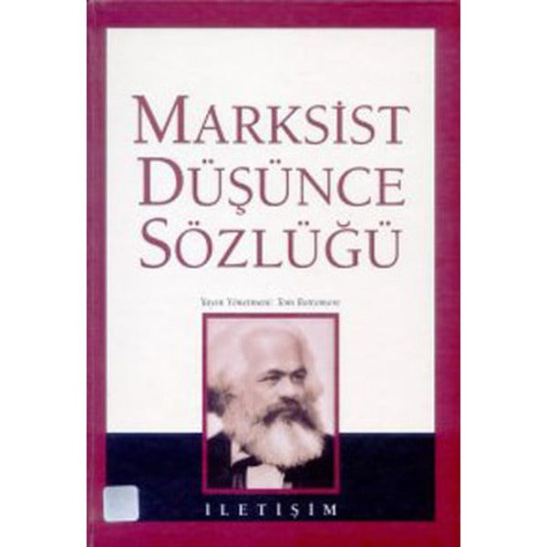 Marksist Düşünce Sözlüğü