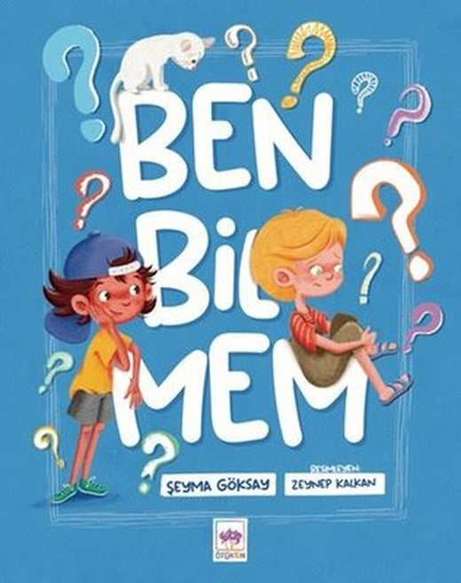 Ben Bilmem | Ötüken Neşriyat (İnce Kapak)