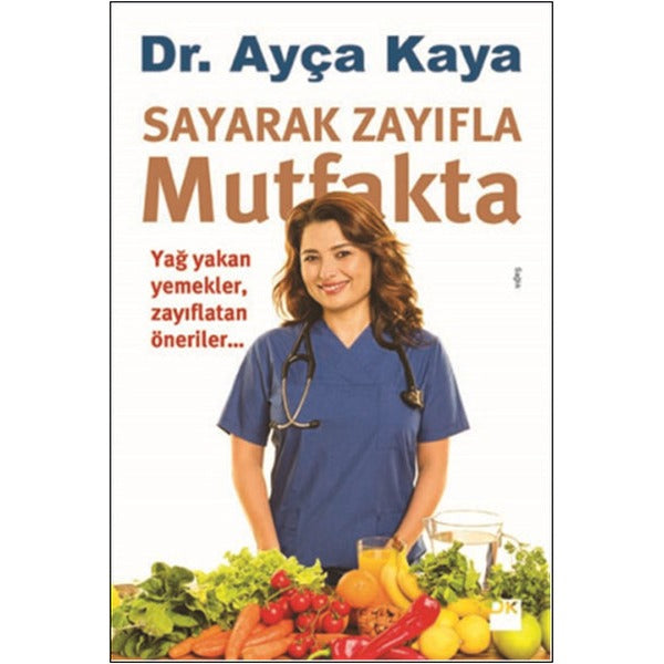 Sayarak Zayıfla Mutfakta | Doğan Kitap