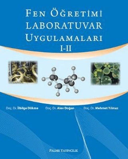 Fen Öğretimi Laboratuvar Uygulamaları 1-2 | Palme Yayıncılık (Ciltsiz)