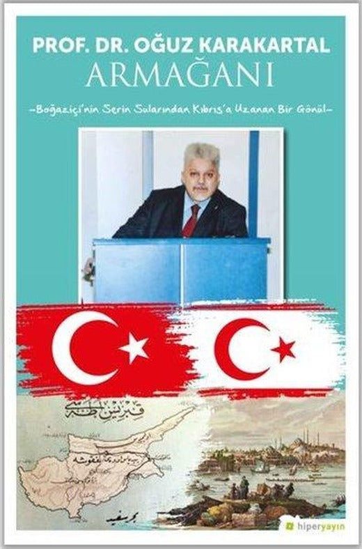 Prof. Dr. Oğuz Karakartal Armağanı | Hiperlink (İnce Kapak)