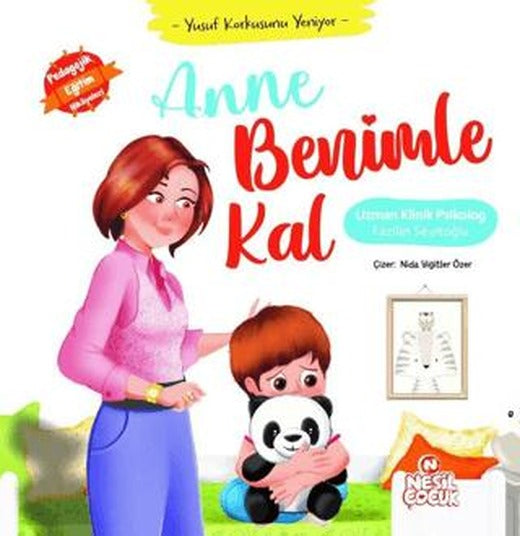 Anne Benimle Kal - Yusuf Korkusunu Yeniyor