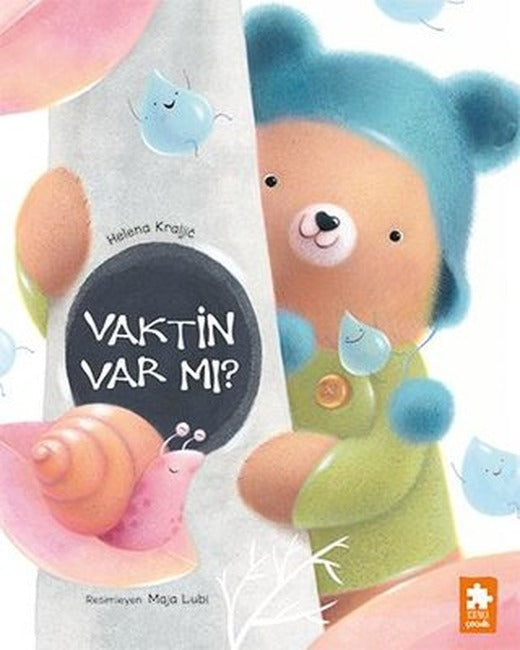Vaktin Var mı? | Eksik Parça Yayınları (İnce Kapak)