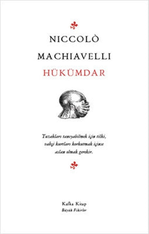 Hükümdar | Kafka Kitap