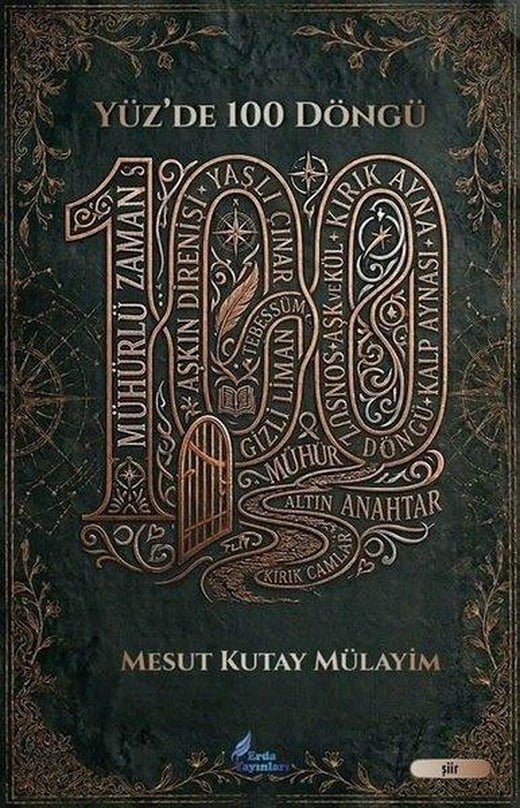 Yüz'de 100 Döngü | Erda Yayınları (İnce Kapak)
