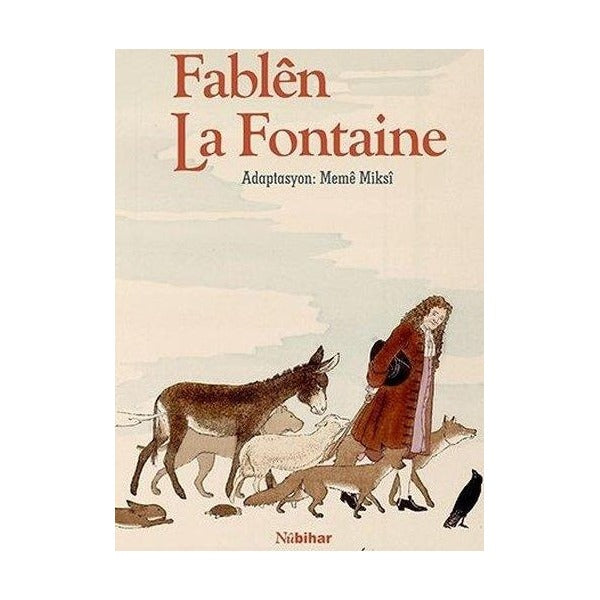 Fablen La Fontaine