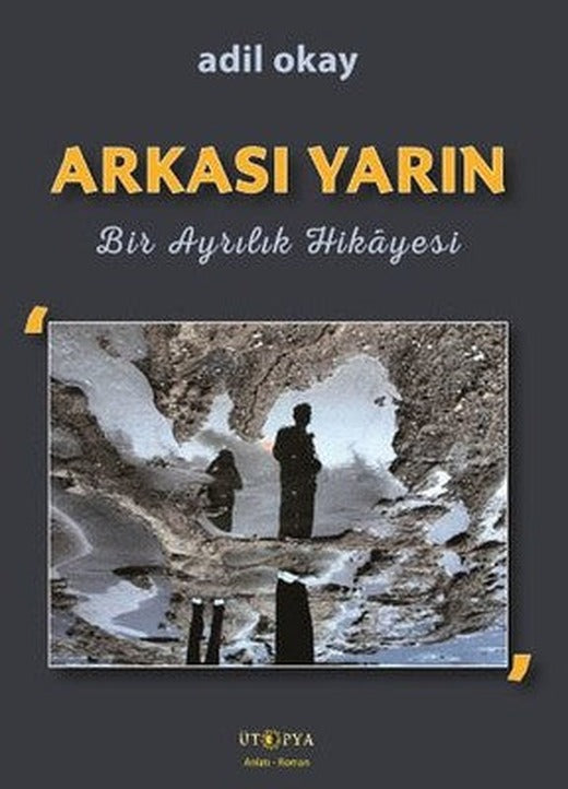 Arkası Yarın | Ütopya Yayınevi