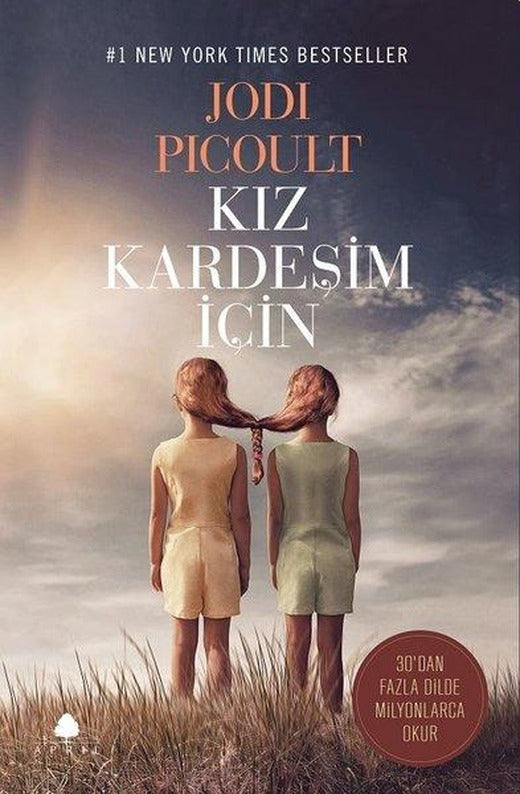 Kız Kardeşim İçin | April Yayıncılık (İnce Kapak)