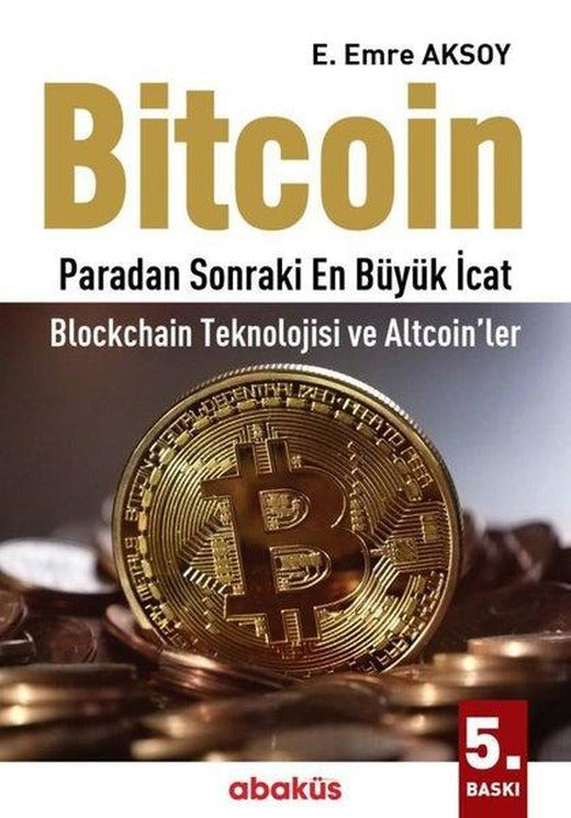 Bitcoin | Abaküs Kitap (İnce Kapak)