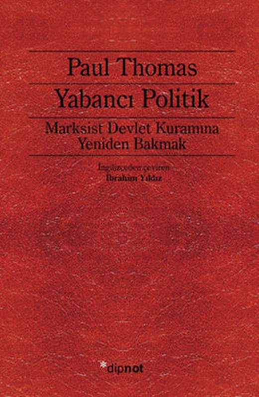 Yabancı Politik | Dipnot