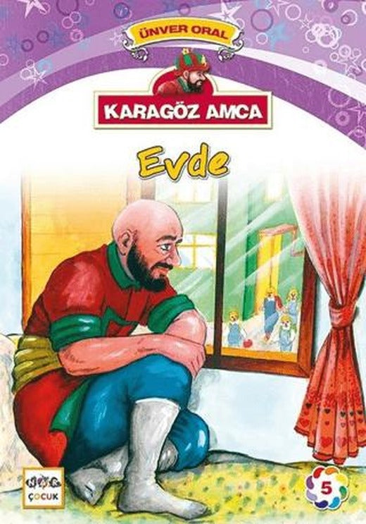 Karagöz Amca - 5 : Evde