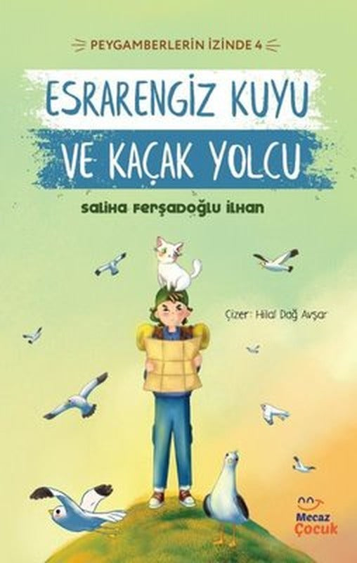 Esrarengiz Kuyu ve Kaçak Yolcu - Peygamberlerin İzinde 4 | Mecaz Çocuk