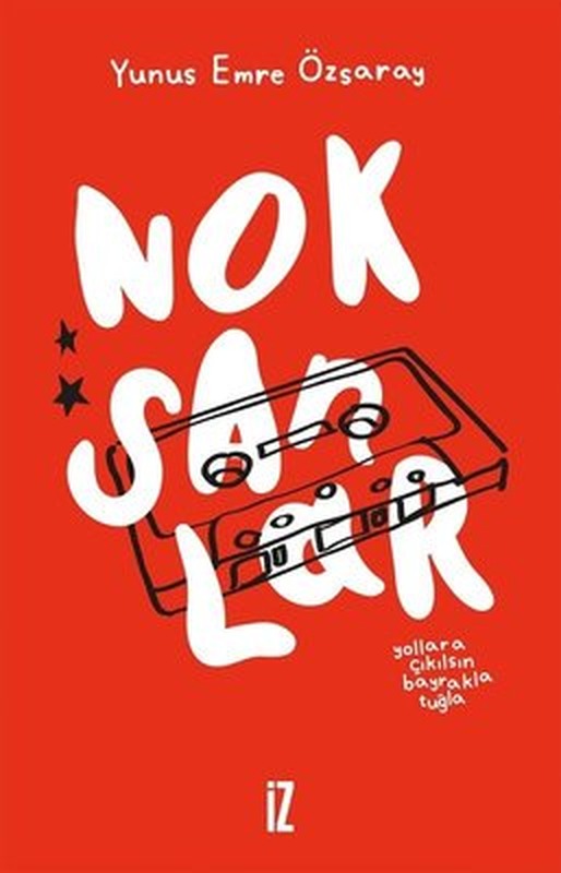 Noksanlar | İz Yayıncılık