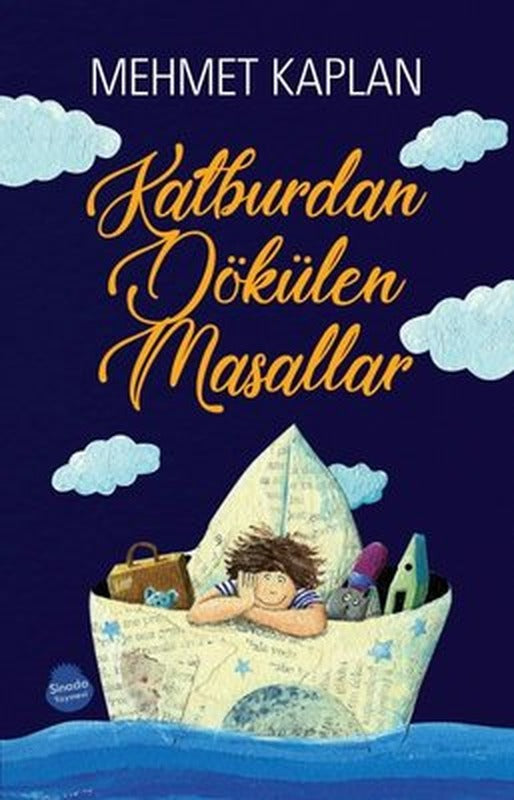 Kalburumdan Dökülen Masallar | Sinada Çocuk
