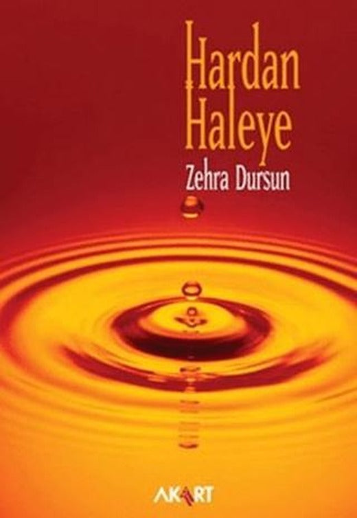 Hardan Haleye | Akart Yayınları (Ciltsiz)