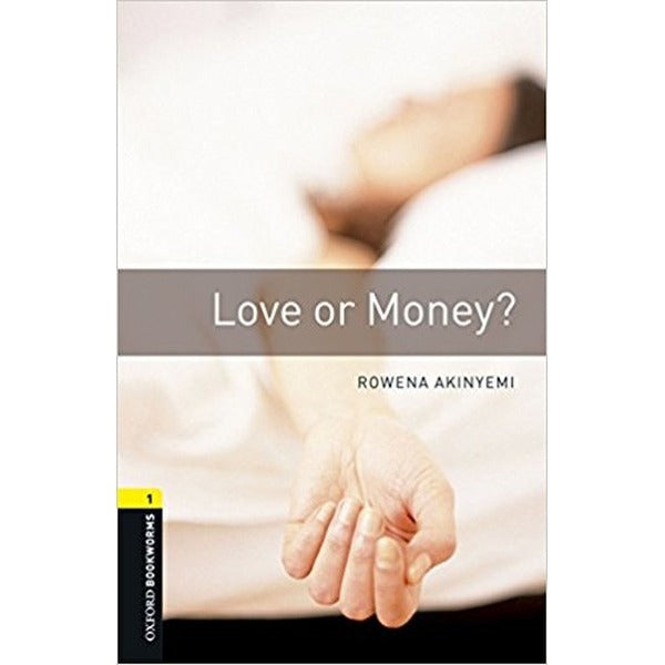 Oxford Bookworms Library Level 1: Love or Money? Mp3 Pack