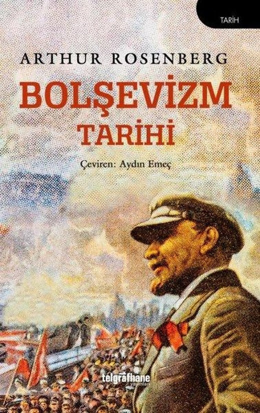 Bolşevizm Tarihi | Telgrafhane Yayınları (İnce Kapak)