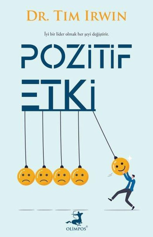 Pozitif Etki | Olimpos Yayınları (İnce Kapak)