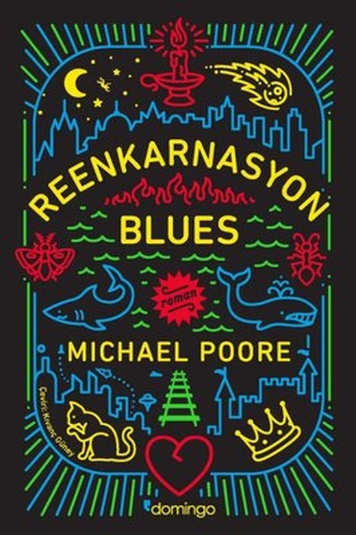 Reenkarnasyon Blues | Domingo Yayınevi