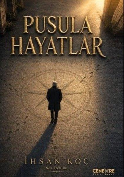 Pusula Hayatlar | Cenevre Fikir Sanat (İnce Kapak)  - Resim 1