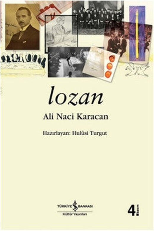 Lozan | İş Bankası Kültür Yayınları