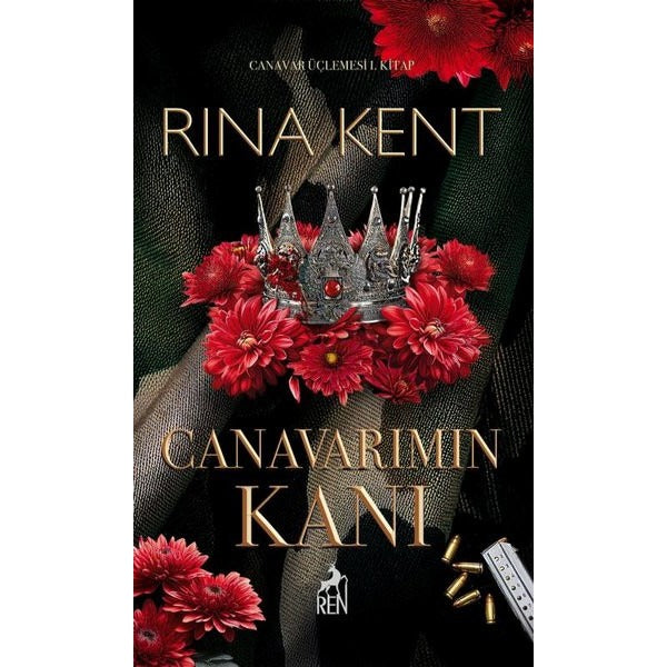 Canavarımın Kanı - Canavar Üçlemesi 1.Kitap | Ren Kitap (İnce Kapak)