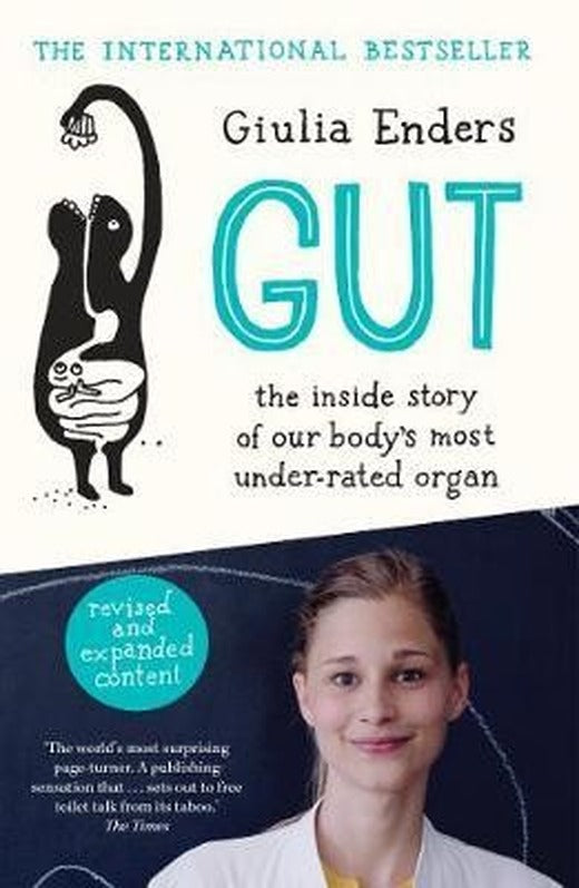 Gut: new revised and expanded edition | Scribe