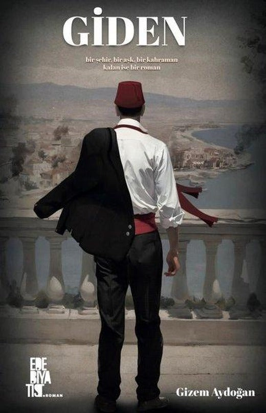 Giden | Edebiyatist (İnce Kapak)