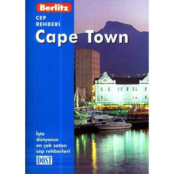 Cape Town Cep Rehberi
