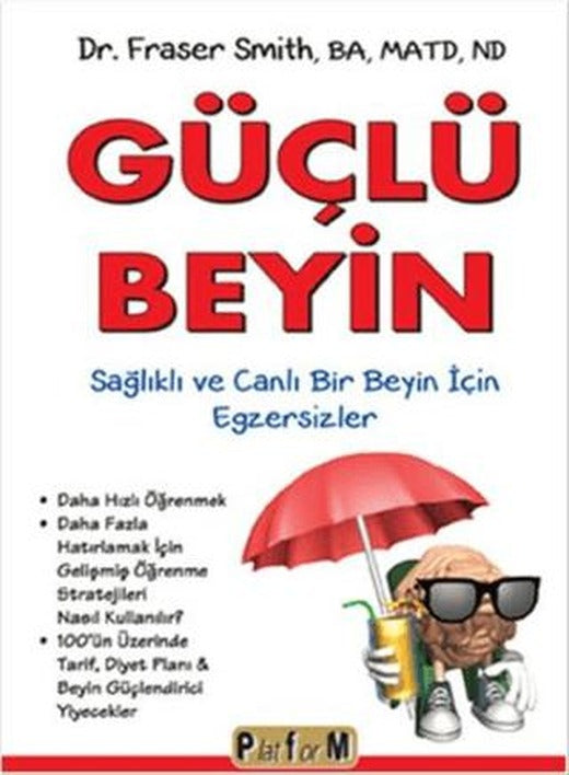 Güçlü Beyin | Platform Yayınları (Ciltsiz)
