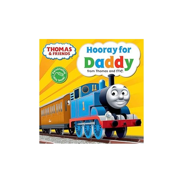 Thomas & Friends: Hooray for Daddy