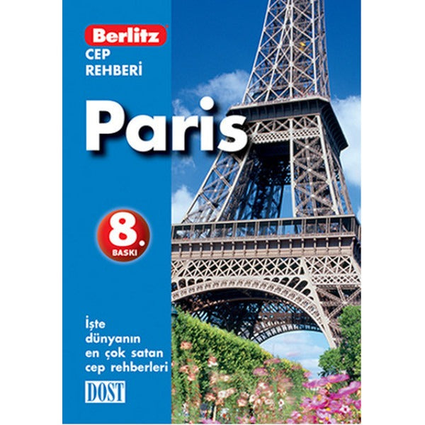 Paris Cep Rehberi