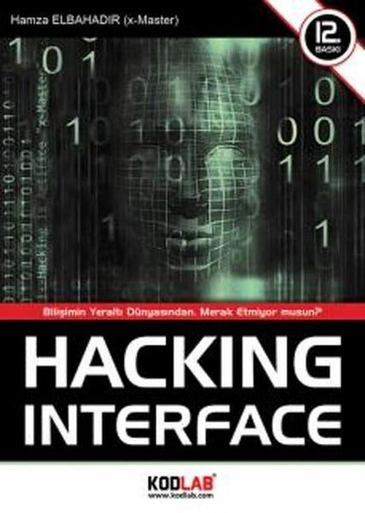 Hacking Interface | Kodlab (e-Kitap)