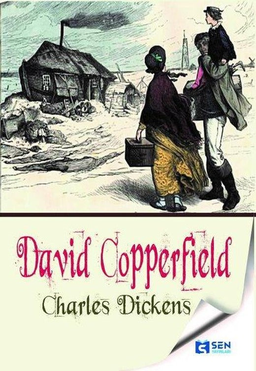 David Copperfield | Sen Yayınları (İnce Kapak)