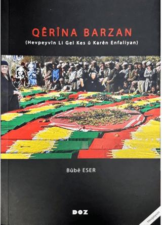 Qerina Barzan | Doz Yayınları (Ciltsiz)  - Resim 1