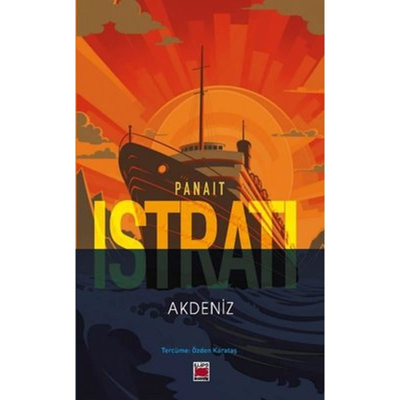 Akdeniz | Elips Kitapları (İnce Kapak )