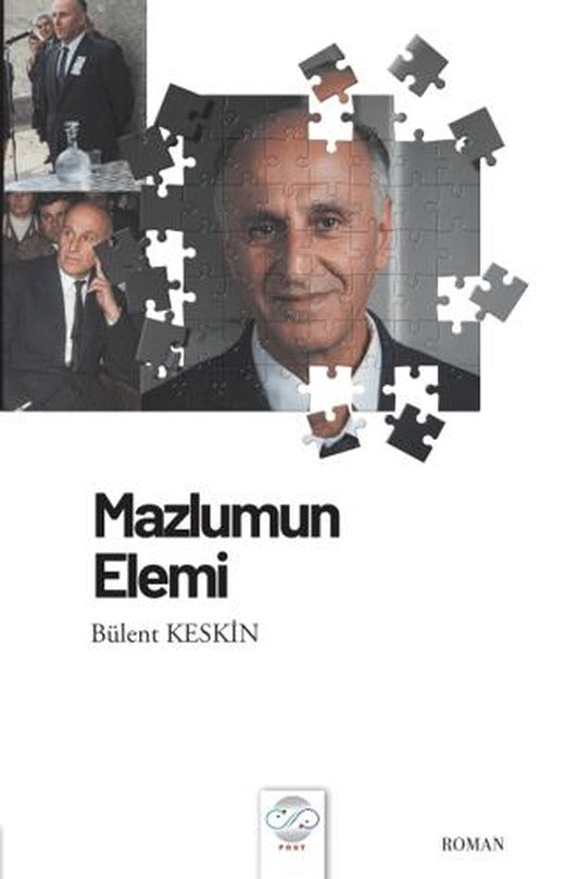 Mazlumun Elemi | Post Yayınevi (Ciltsiz)
