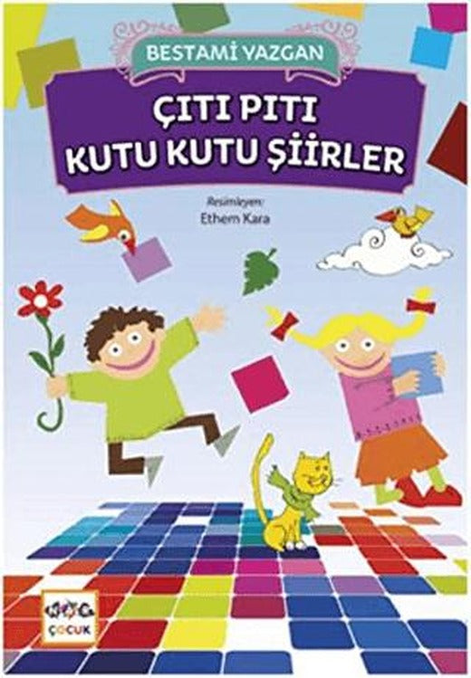 Çıtı Pıtı Kutu Kutu Şiirler