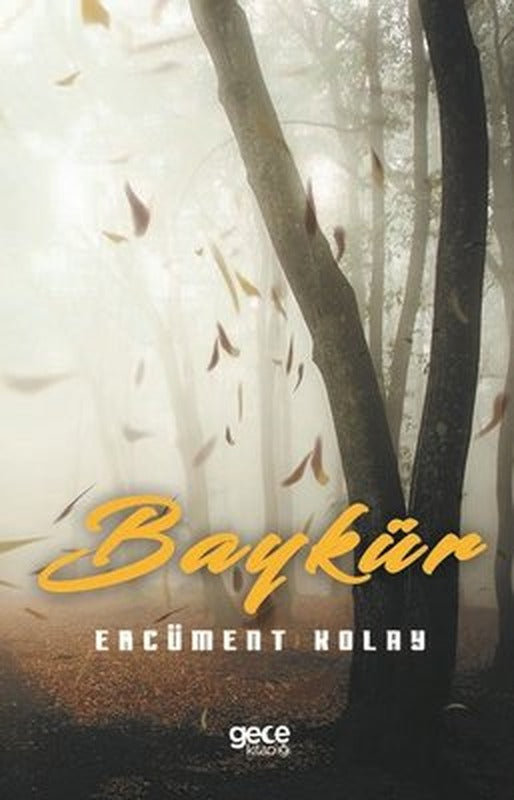 Baykür | Gece Kitaplığı